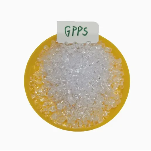 Полистирольная Смола GPPS