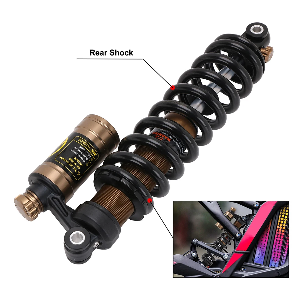 Амортизатор подвески JFG для мотоцикла CNC внедорожника задняя подвеска Surron Light Bee X S