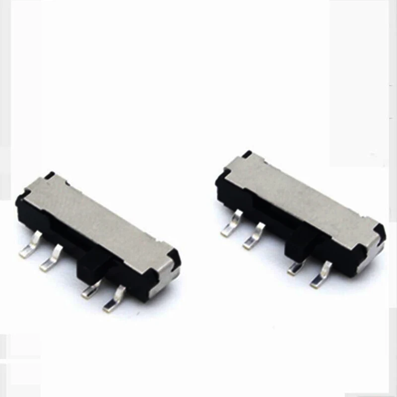 2p3t Micro Smt Smd Slide Switch 8 Pin