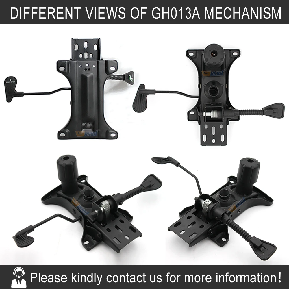 Swivel Chair up and Down Adjustable Mechanism GH013A