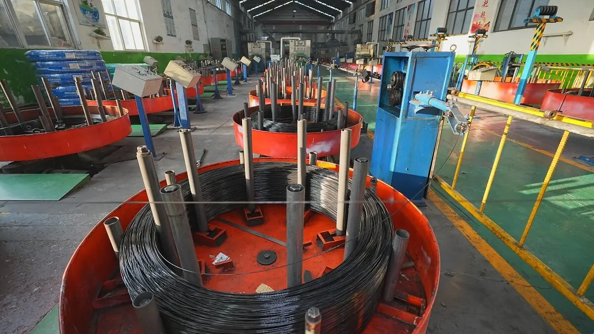 Gongyi City Hengming Metal Products Co., Ltd.