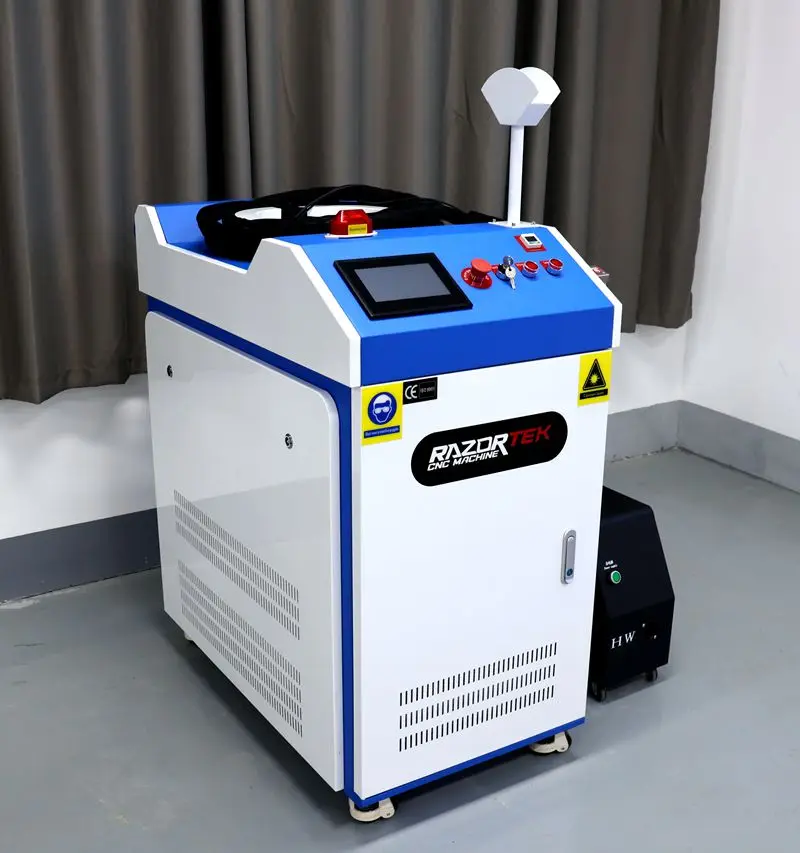 3 in 1 Laser Welding Machine 1500w  2000w Maquina De Soldar Laser for Metal Stainless Steel Aluminum