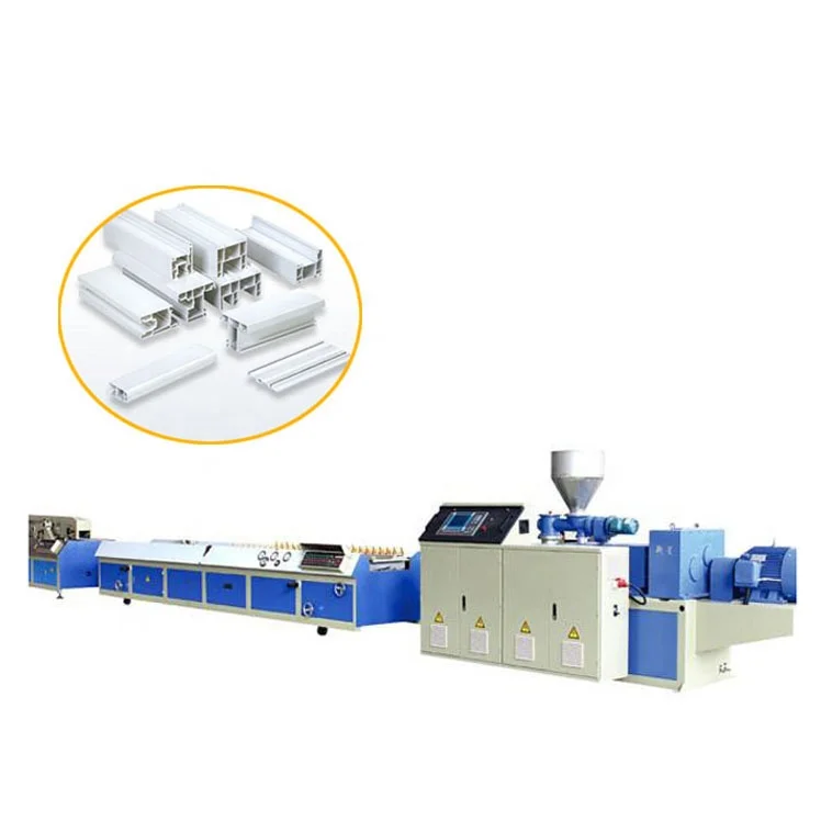 Plastic PVC UPVC Window Door Making Machine with Price