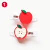 1.แอปเปิ้ลแดง