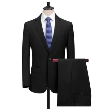 Mens party unique designs slim fit men suits dress blazer mafia suit for men