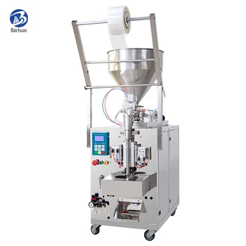 Juice Beverage Packing Machine Milk Oil Sauce Detergent Yogurt Honey Sachet Packing Machine mini machine packaging bag