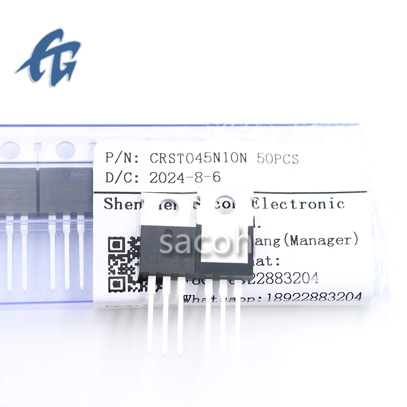 (SACOH Electronic Components)CRST045N10N