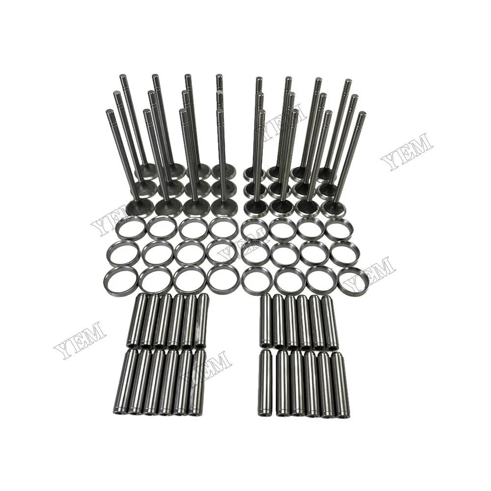 Valve Train Kit Fit for Caterpillar C12 Engine Parts