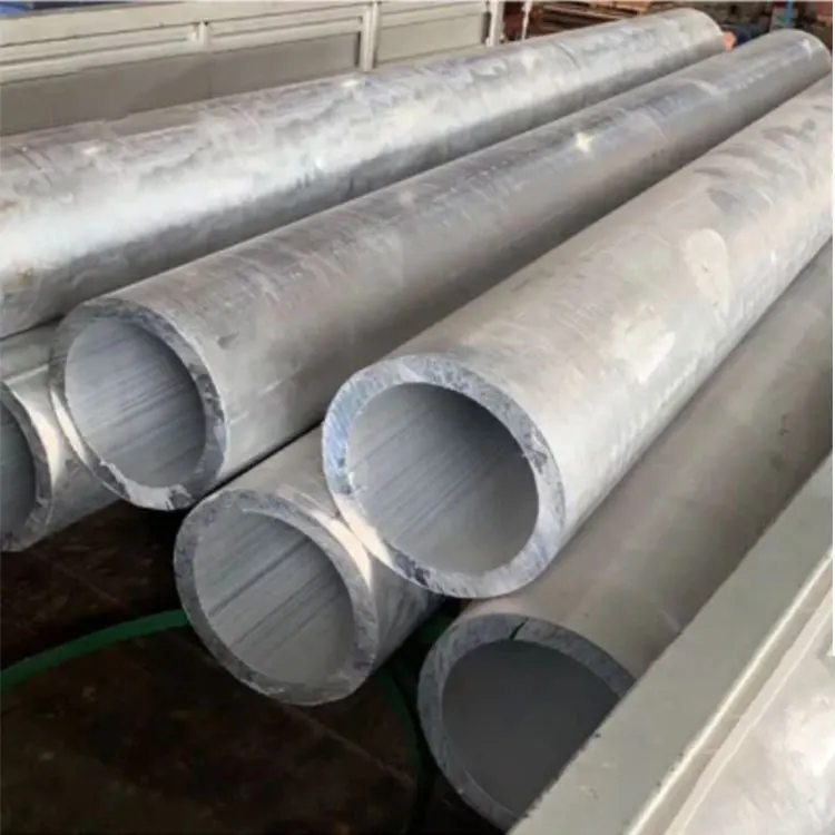 2024 Aluminum Round Tube Pipe 2024 Aluminum Round Tube Pipe