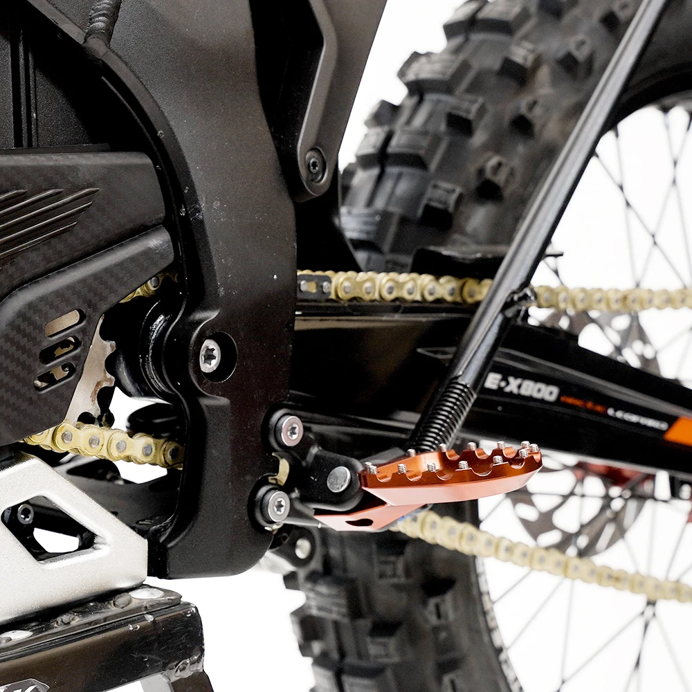 Arctic Leopard Cheetah EXE 880 125Km /h 74V 75Ah OFF-ROAD Electric
