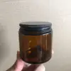 250ml empty bottle + black cap