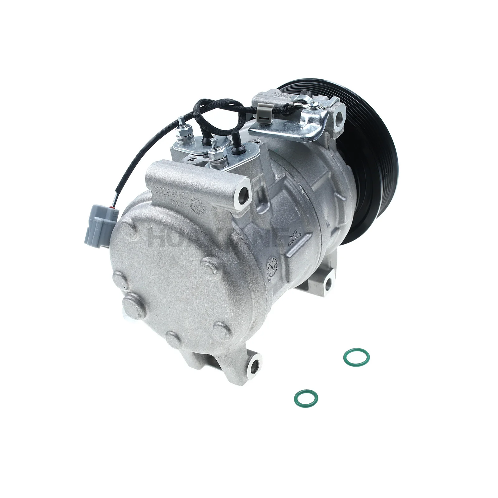 Us 72h Arrive Ac Compressor With Clutch For Honda Accord 2003 2004 2005 ...