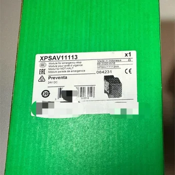 New and Original XPSAV11113 MODULE for EMERGENCY STOP /UPS Stock in Warehouse PLC Programming Controller