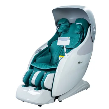 Best 4D Zero Gravity Full Body SL Track Electric Luxury Office 3D Recliner Shiatsu Cheap Price Massage Chair