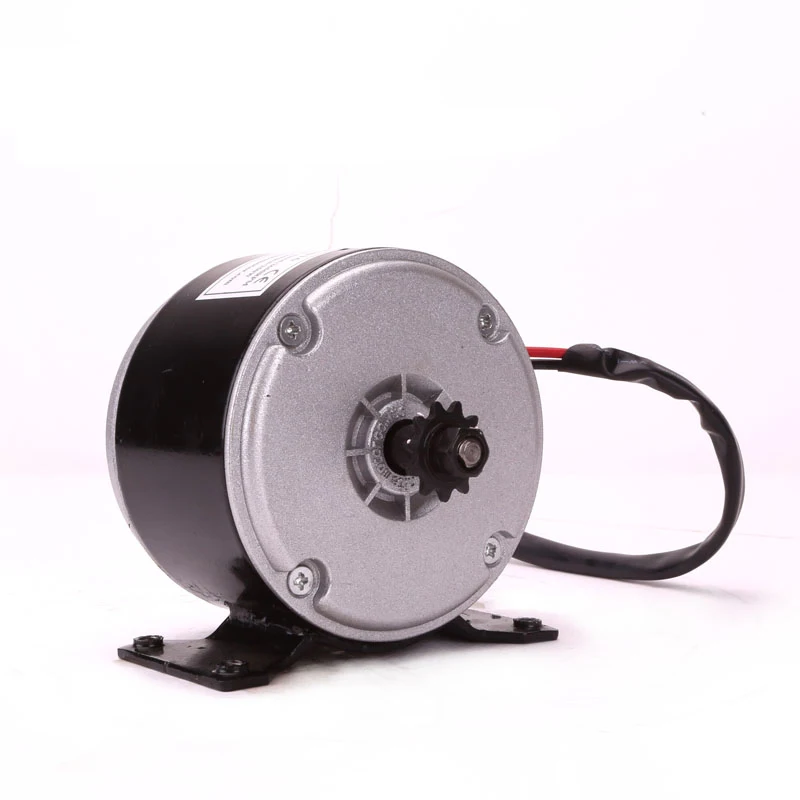 12v 24v 36v Brushed Dc Electric Motor My1016 200w 250w 280w 300w ...