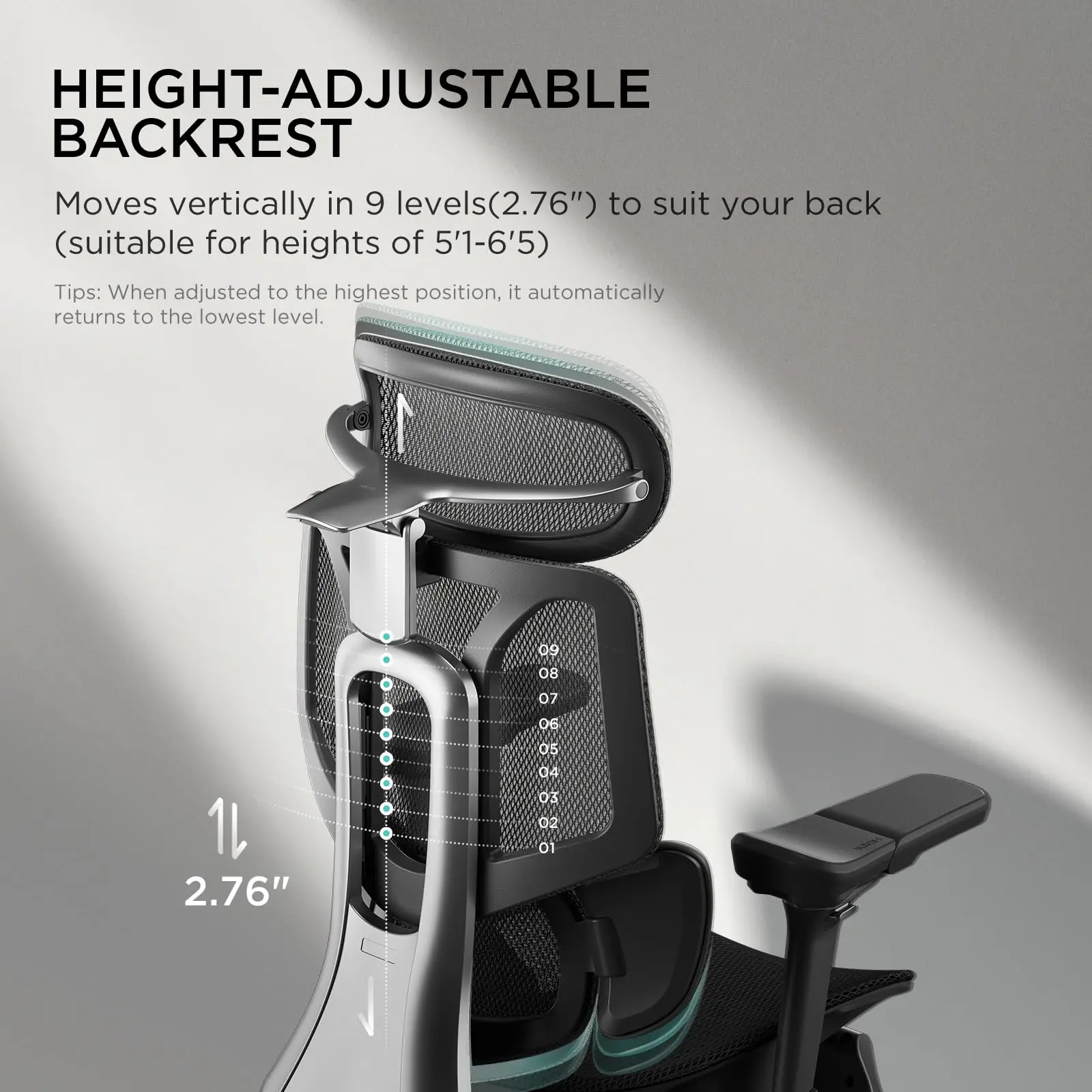 E3 Pro Hbada Company Location Hbada E3 PRO Mesh Modern