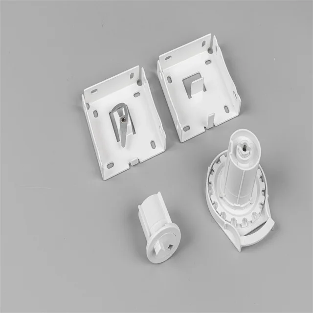 28mm Plastic Roller Mechanism Square Clutch Blind Accessories with Bead Chain Essential Components for Window Roller Blinds