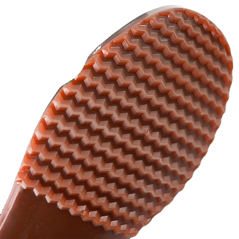 
Ботинки с рисовой тематикой для мужчин и женщин, высокие износостойкие водонепроницаемые сапоги для пересадки, 43 см 