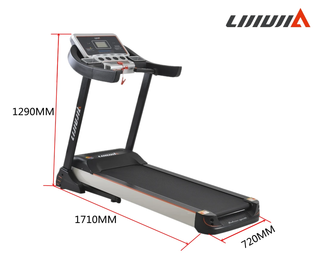 Lijiujia多機能電動折りたたみ式2.5Hpモーター家庭用ト