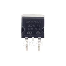 (Power IGBT Transistor MOSFET Diode SCRs) STGB10NC60KDT4 GB10NC60KD