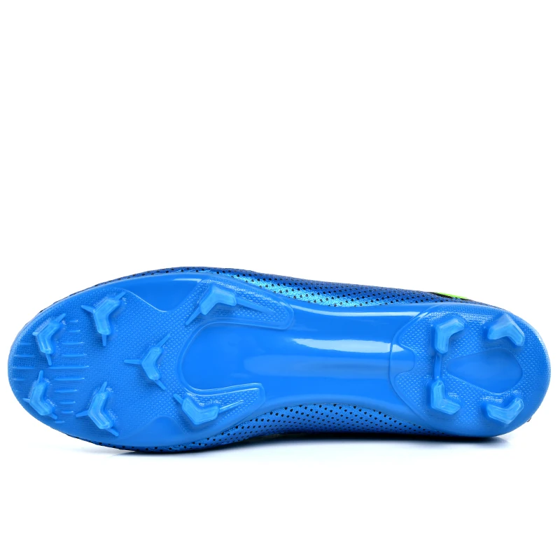 Neue Fußballs chuhe Mann Fußballs chuhe Kunstrasen FG Traum