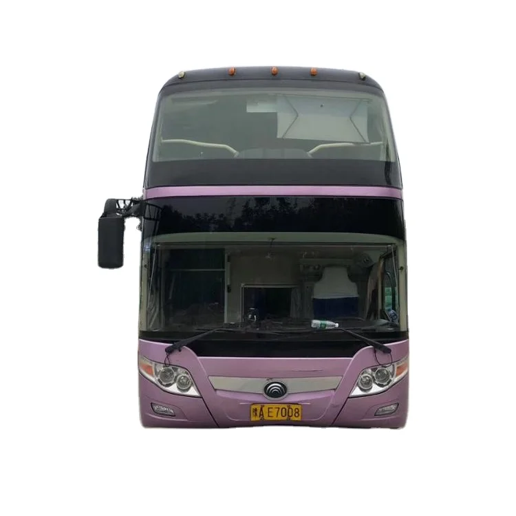 2012年宇通zk6127翻新客车