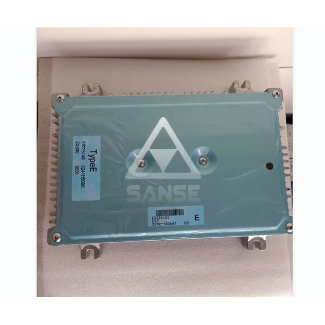 Hot Sales ZX200 Excavator Controller Board X9226748/X4445494