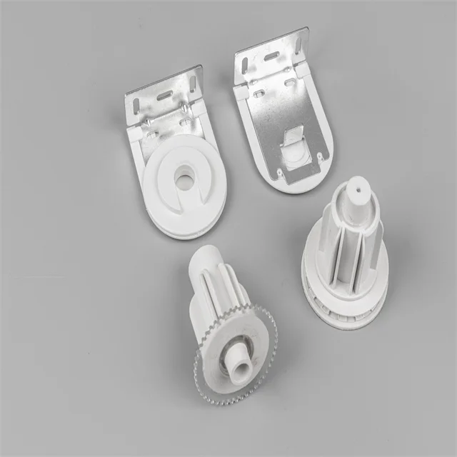 28mm Plastic Roller Mechanism Square Clutch Blind Accessories with Bead Chain Essential Components for Window Roller Blinds