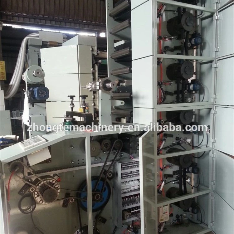 Zonten Label Flexo Printing Machine
