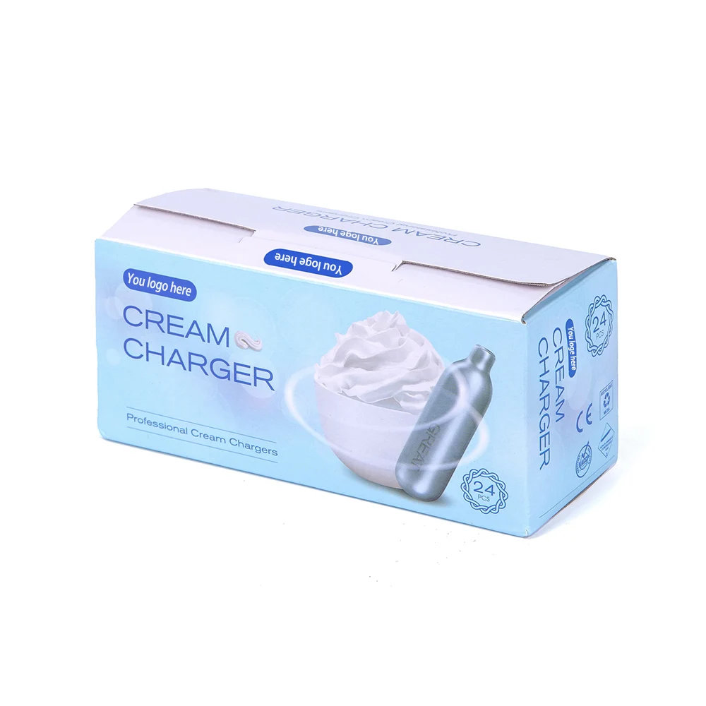 Lesoo 8g Gas N20 Whipped Cream Chargers Flavored Uk Local Delivery