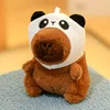 Sombrerería Panda 12cm-dimensions como se indica