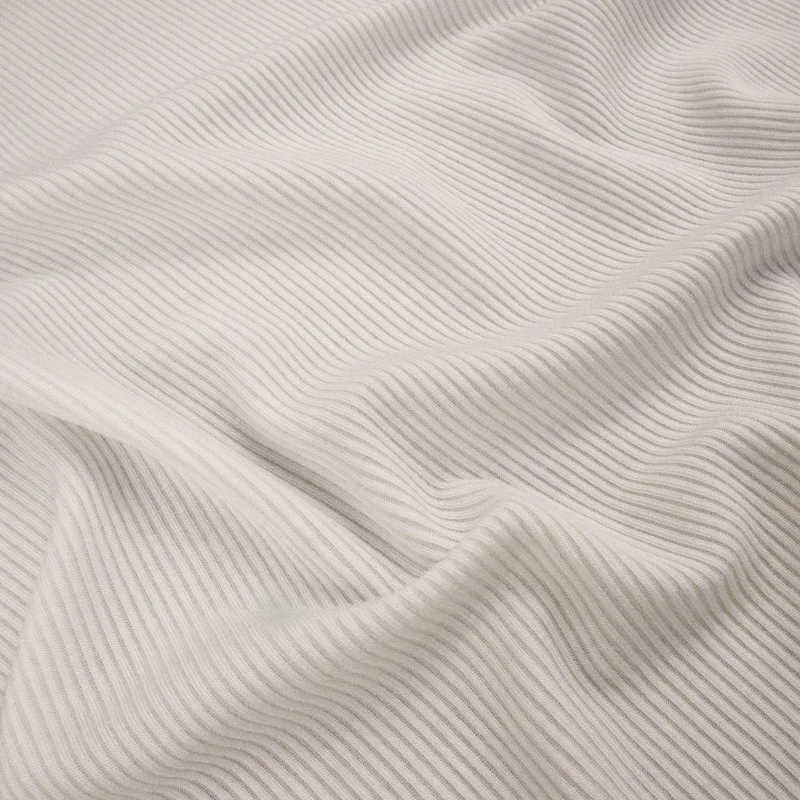 Производитель тонкое трикотажное платье подкладка спандекс 13% дышащее мягкое нижнее белье 2 х2