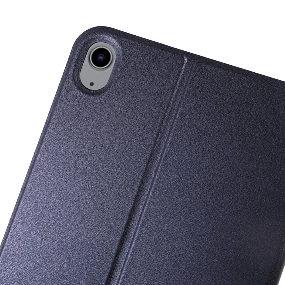 product laudtec suitable for ipad mini 6 sturdy protective frame ultra thin flip leather intelligent cover tablet case-6