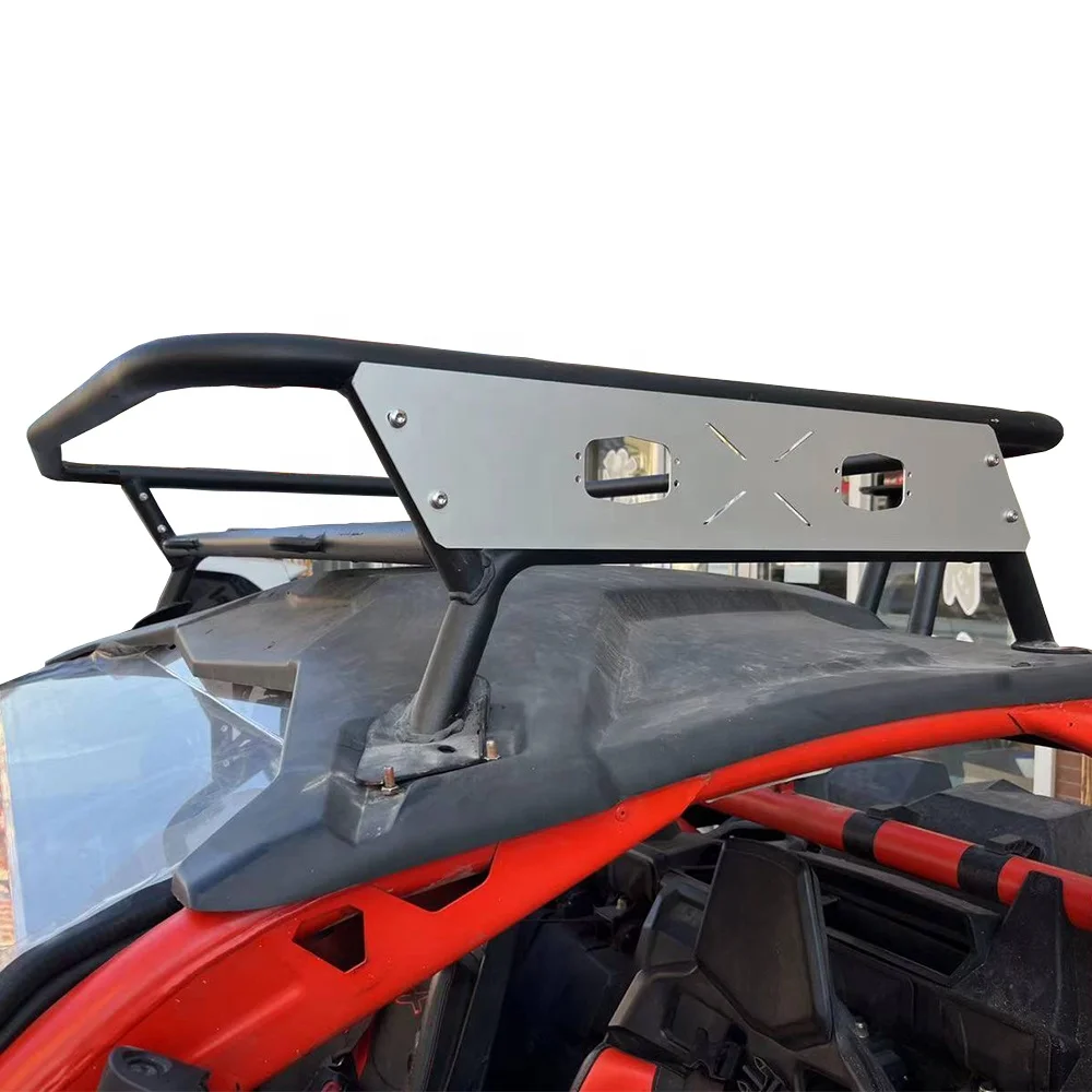 Solid Full Metal Roof Rack Can Am Accessories Luggage Racks For Brp Utv