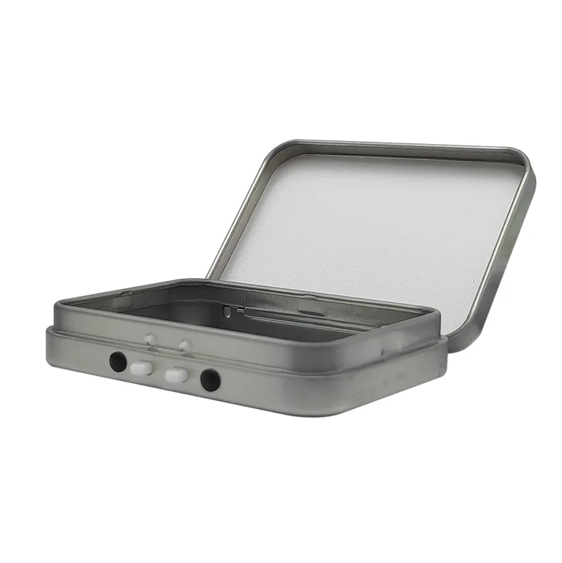 Children's Lock with Buttons CR Candy Smoke to Prevent Children From Opening the Box