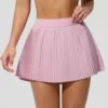pink shorts