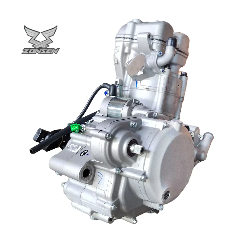 Motorcycle ZS182MN 300cc Engine for Yamaha, Honda & Suzuki