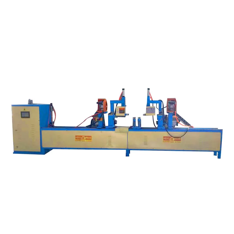 TIG Support Scaffolding Seam Welding Machine TIG Ring Lock Support Scaffolding CNC Seam Welding Machine