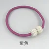 สีม่วง