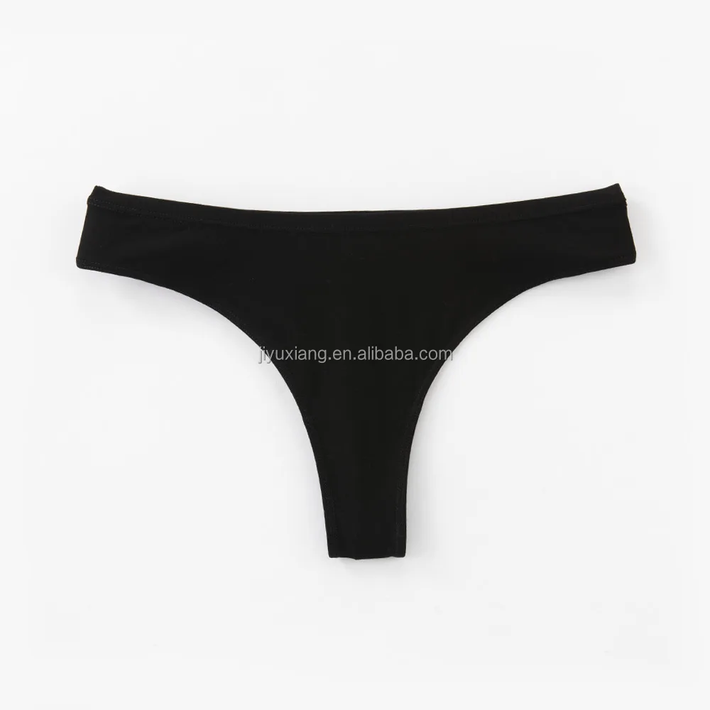 Intiflower Pl138 Ladies Sexy Comfortable Thong String Panties Seamless