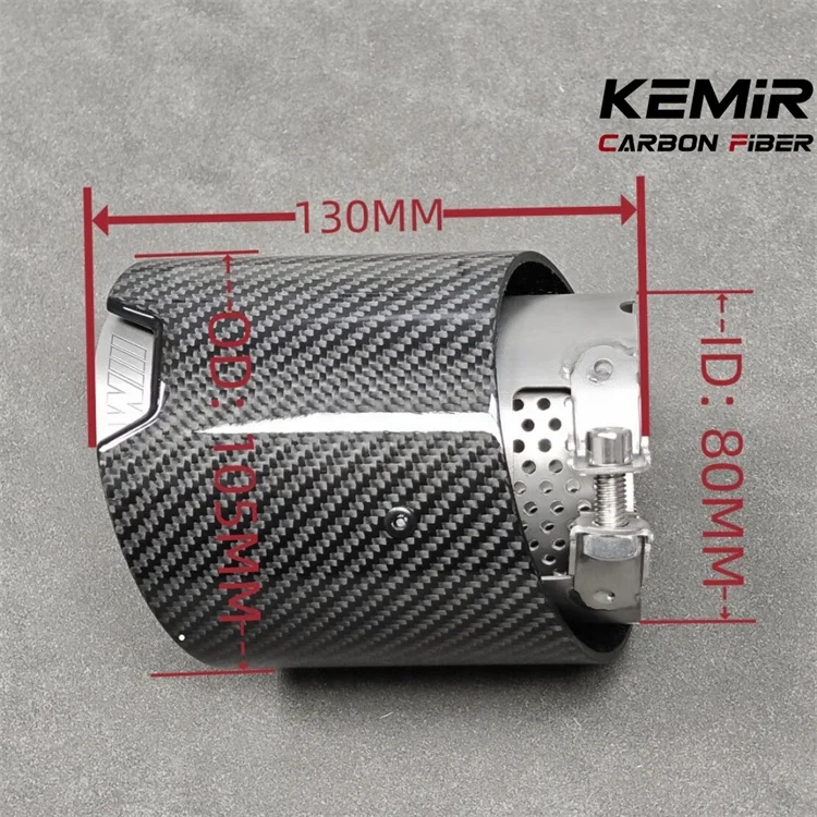 Lossless Original Installation M Performance Carbon Fiber M4 G82 G83