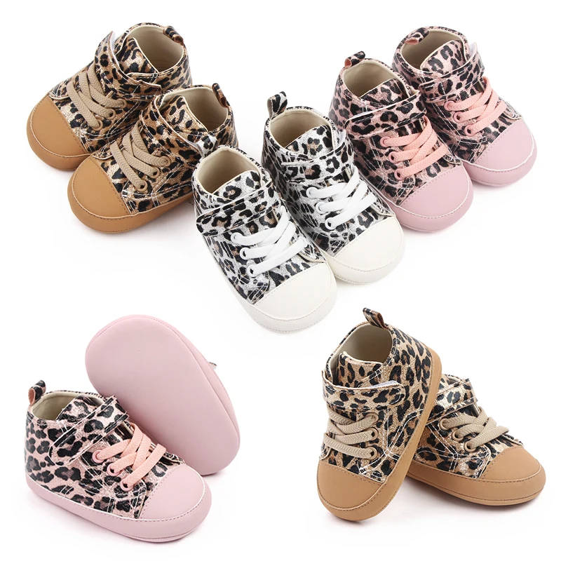 Directly Factory Price Customized Cheap Baby Shoes 0-18 Months  for Girls details