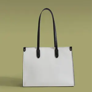 Women Tote Bags with Large Capacity Luxury Cross Body Handbag Vintage Lightweight Briefcase Classic Design Messenger Bag