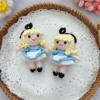 Alice-single price-height 9.2 blue