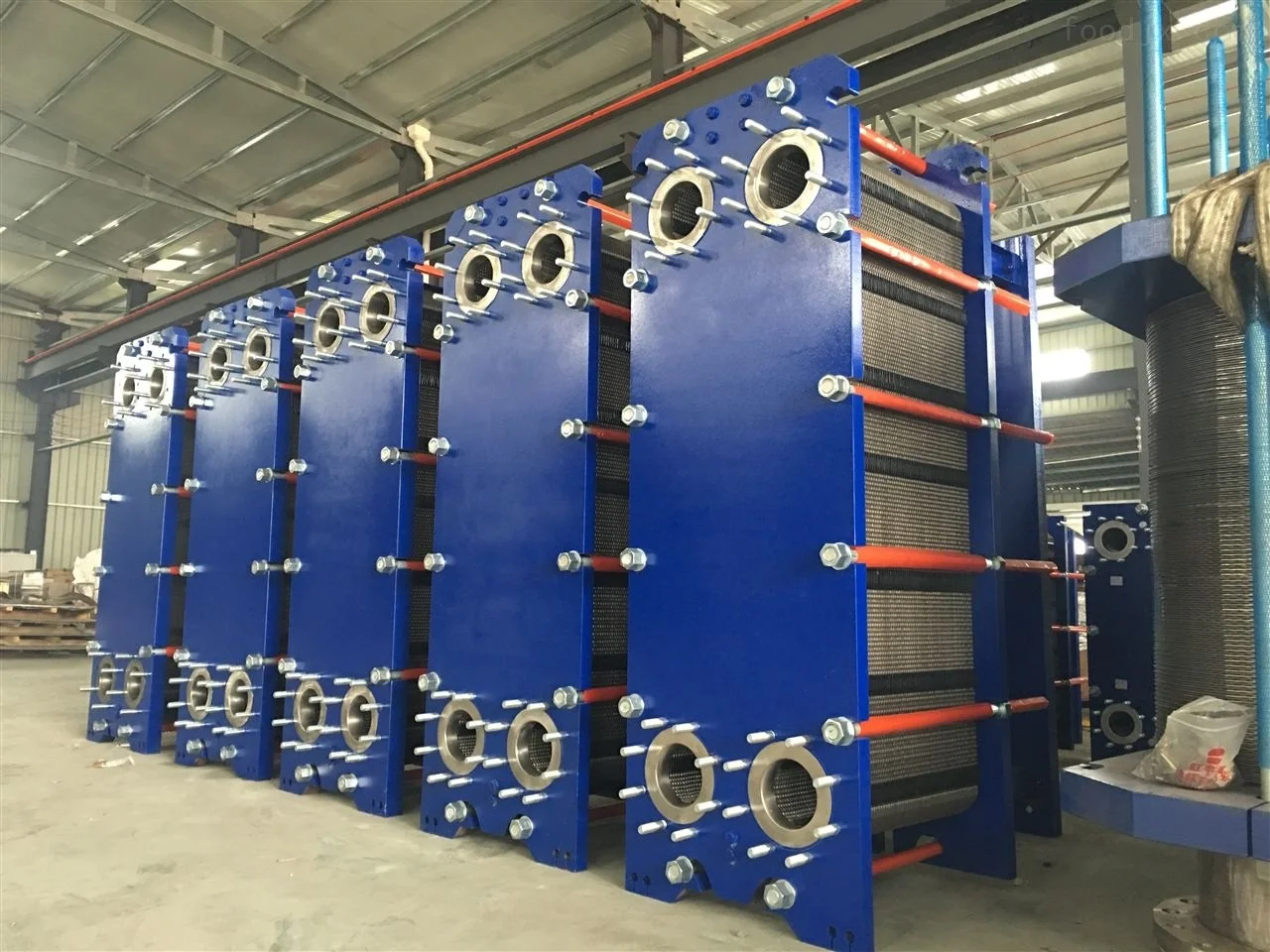 Plate Heat Exchangers Manufacturers Heat Plate Exchanger Plate Heat Exchanger Evaporator