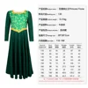 Princesa Fiona [Vestido]