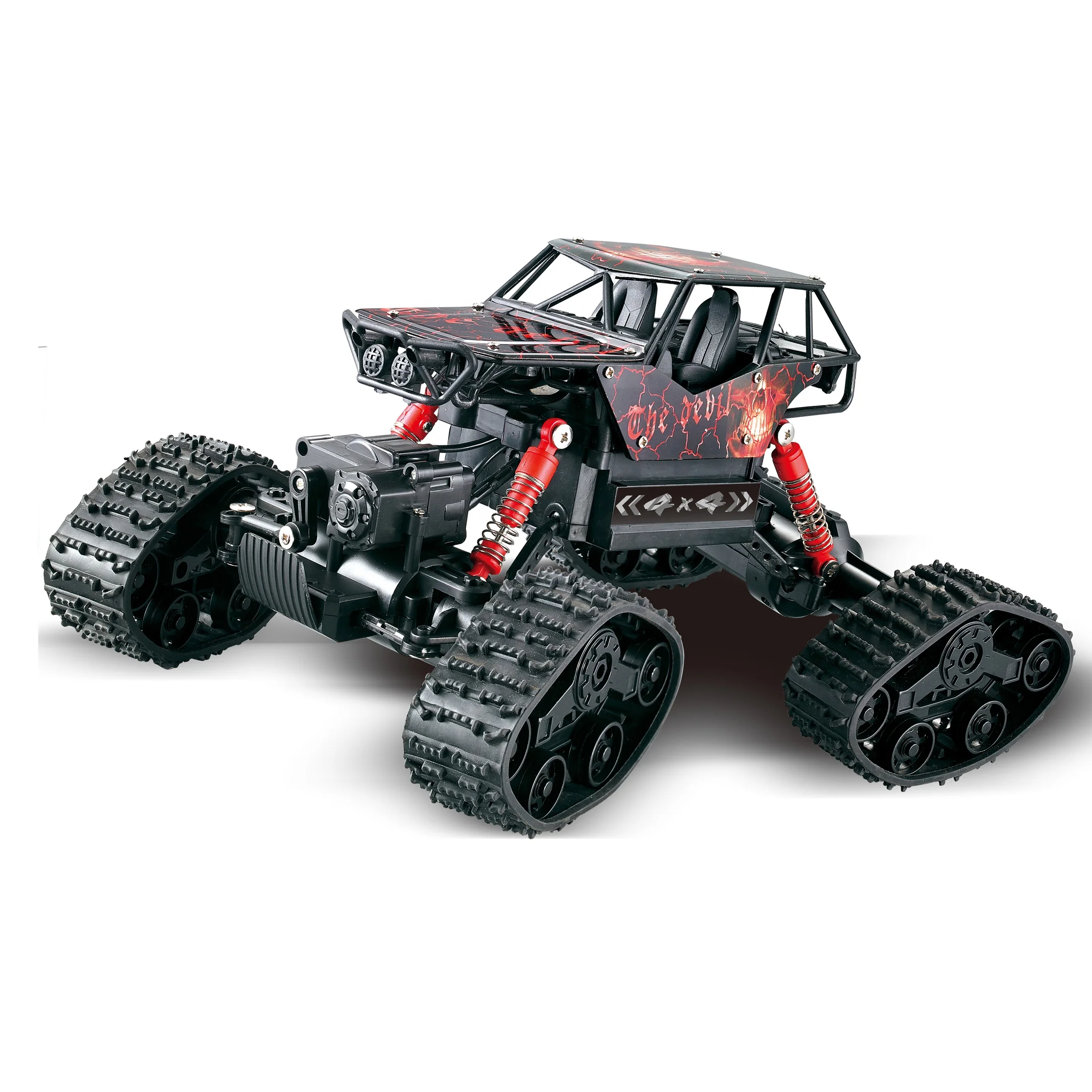 icw rock crawler