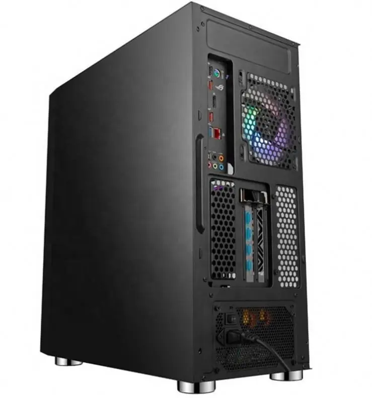 Pre built Core i5-10400F DDR4 16GB computadora gamer SSD 1TB RTX