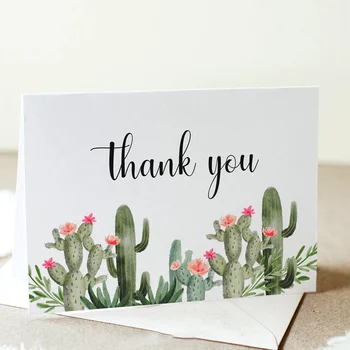 Manufacturers Direct Sales Custom Design Postcard Creative Greeting Card Thank You Card