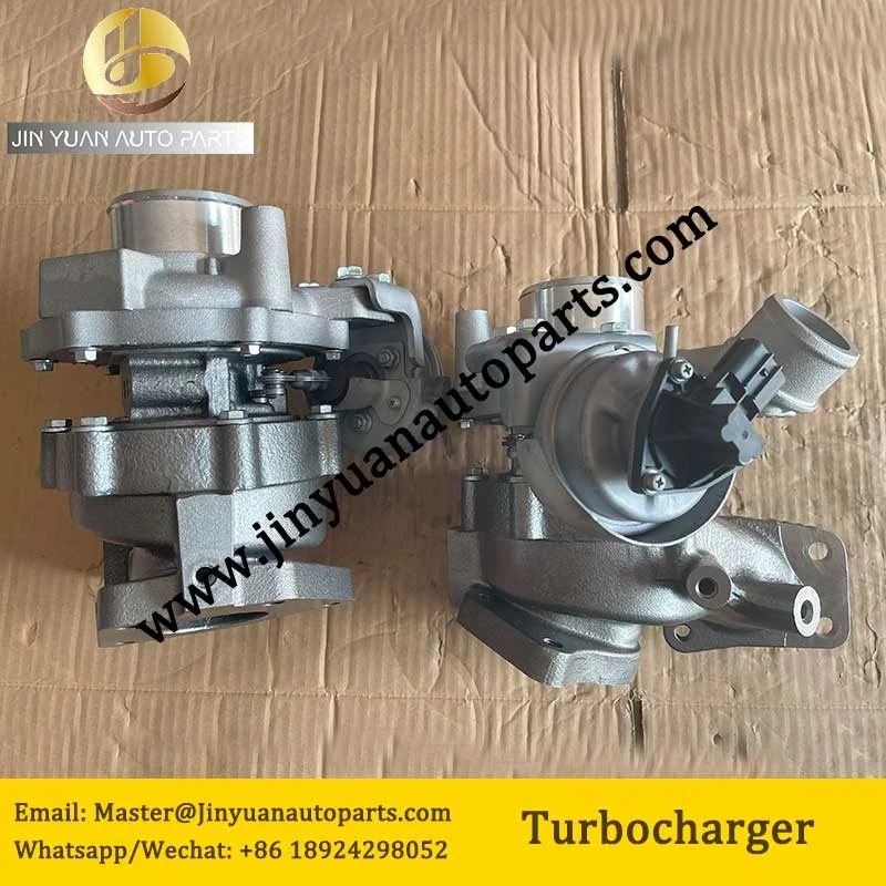 TF035HL Turbocharger for Isuzu D-Max 1.9T RZ4E Engine - Durable